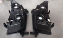 Luces Delanteras Cromadas Toyota Tundra/Sequoia 2007-2017