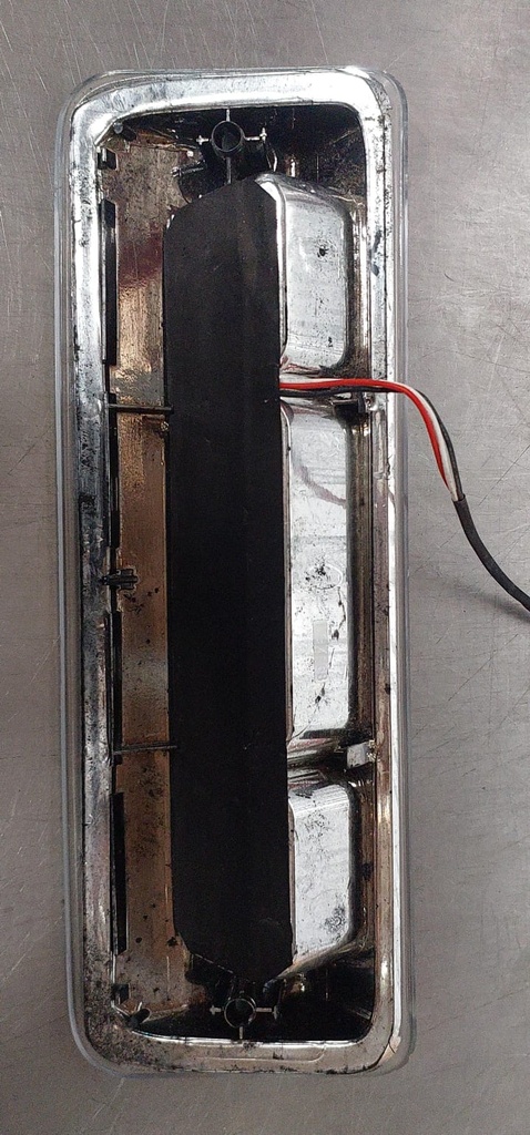 Tercera luz de freno para Ford F150 2004-2008