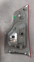 Luz trasera izquierda para Toyota highlander 2017-2019