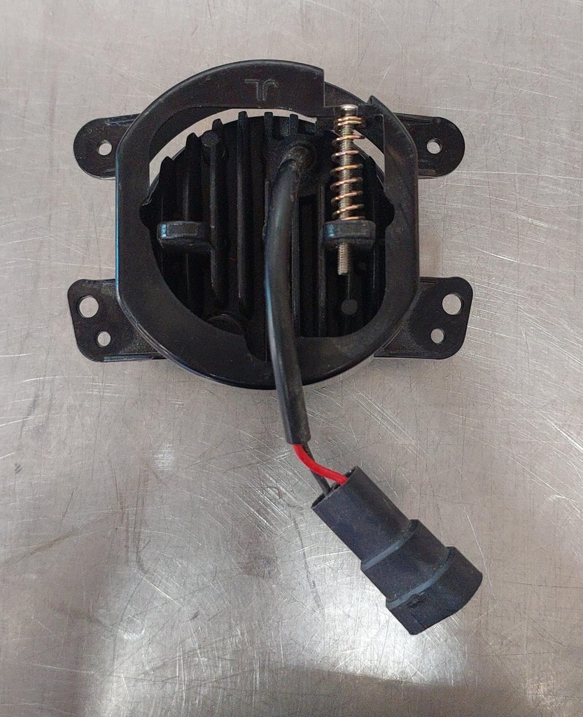 Foco delantero antiniebla LED 4" para Jeep Wrangler JK 1997-2017