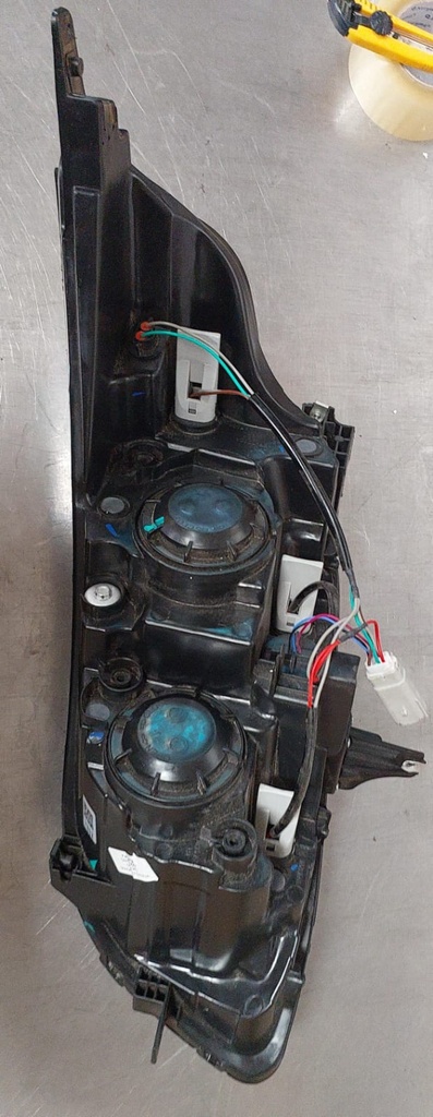 Luz delantera derecha para Chevrolet Malibu 2013-2015
