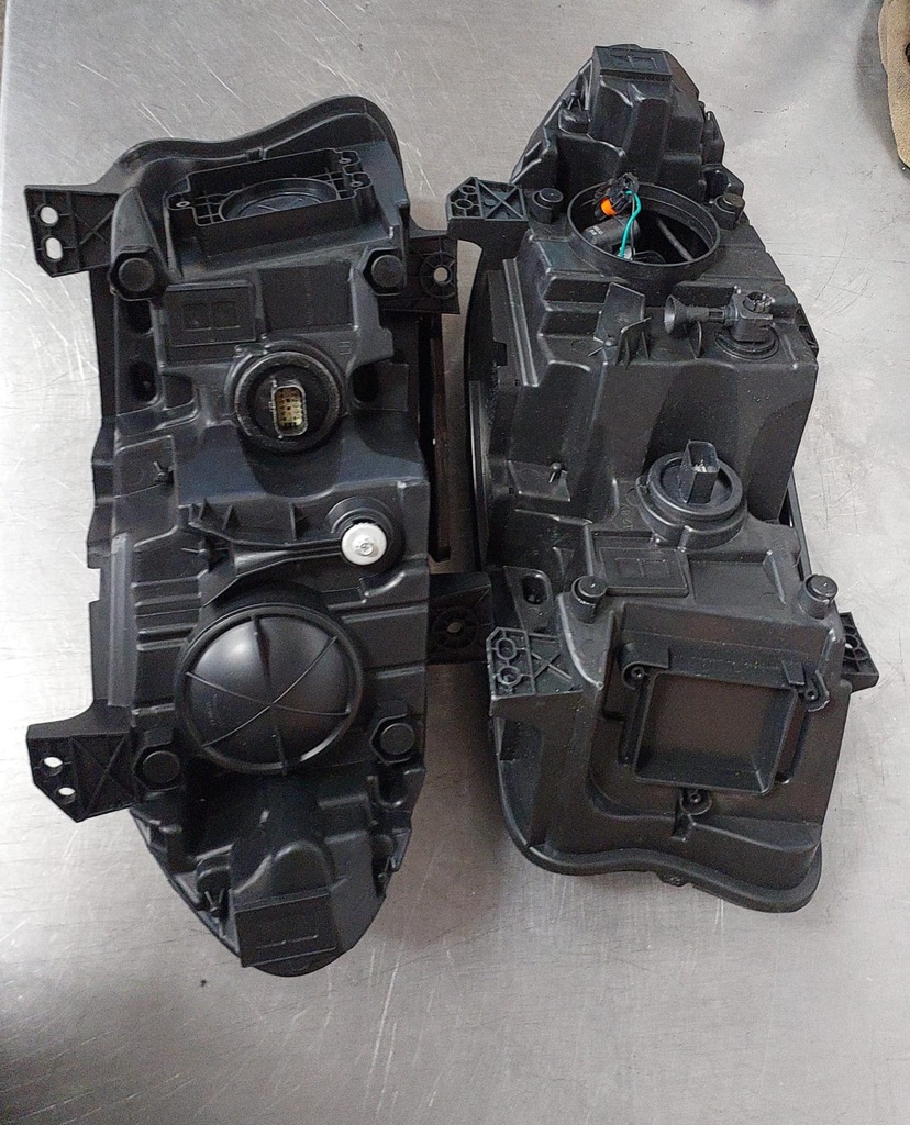 Luces delanteras para Dodge Charger 2015-2021