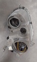 Luz delantera para Mercedes Benz C200 2001-2002 (detalle)
