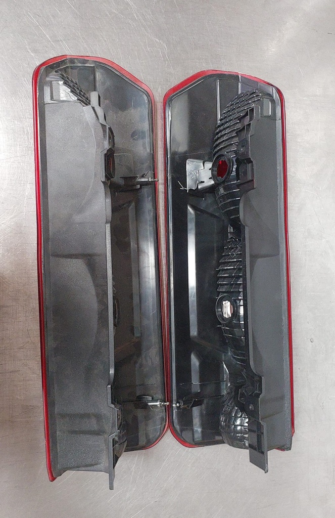 Luces traseras para Ford Transit 2015-2023