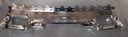 Bumper delantero cromado para GMC Sierra 1500/Chevrolet Silverado 2014-2015