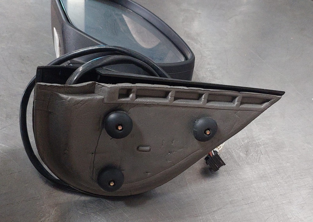 Espejo izquierdo para Chevrolet Silverado 1500 / 2500HD / 3500HD 2007-2013