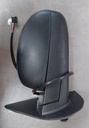 Espejo izquierdo para Chevrolet Silverado 1500 / 2500HD / 3500HD 2007-2013