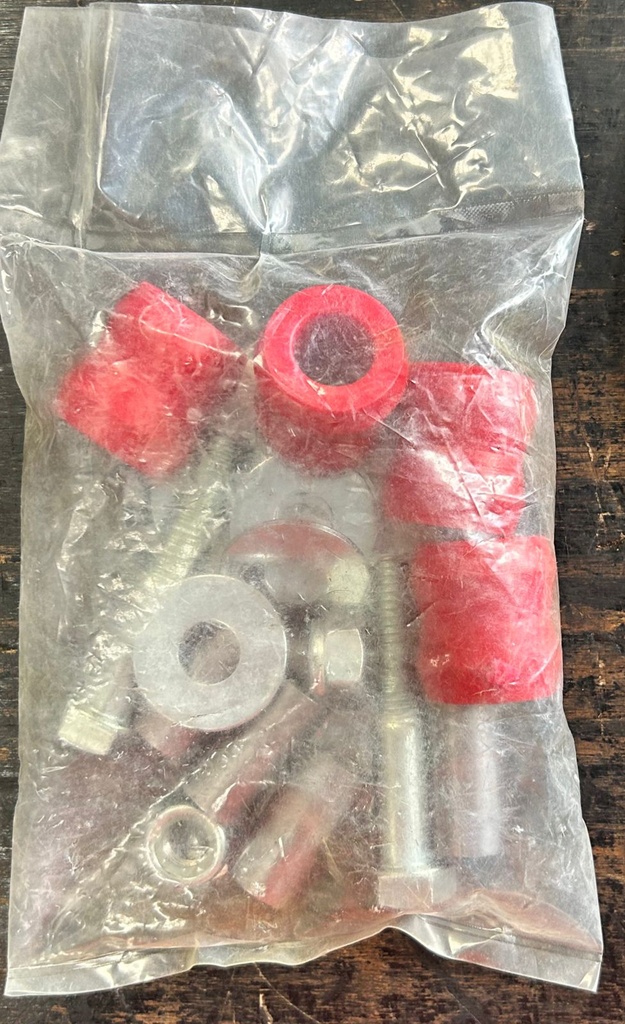 Semi Kit de levante 3.5" para Jeep JT Gladiador 2020 al 2022
