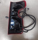 Luz trasera derecha para Chevrolet Silverado 2500HD / 3500HD 2019-2023