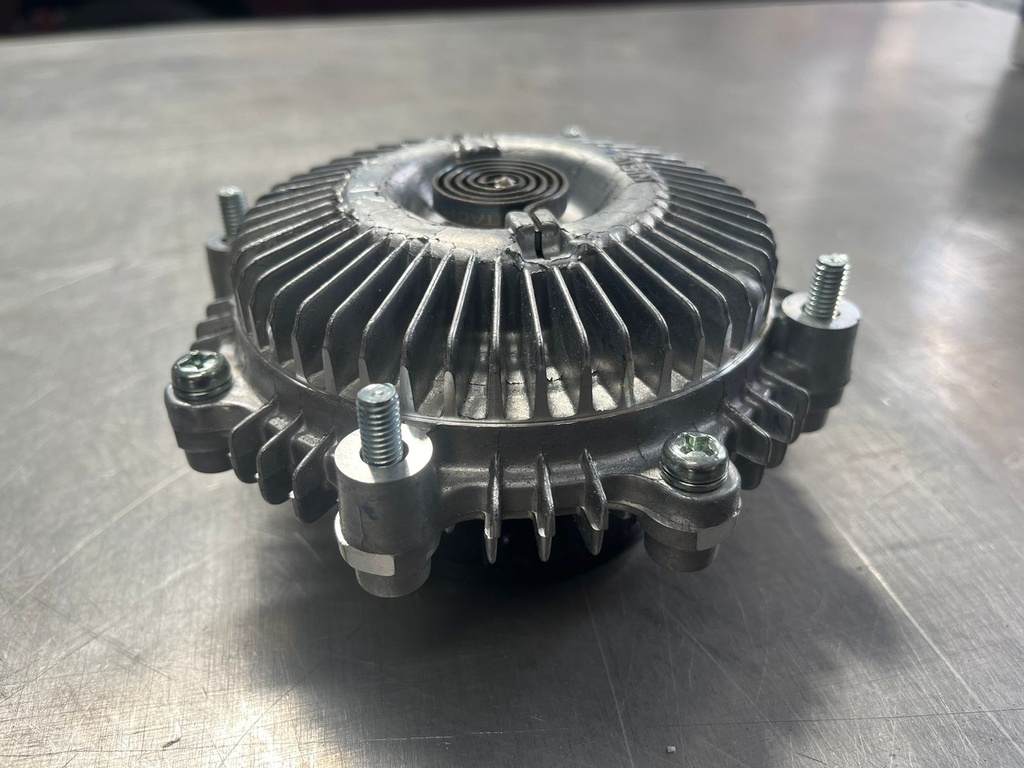 Fan Clutch para Toyota Pickup 1983-1995 / 4Runner 1984-1995 / Celica 1980-1985 / Corona 1979-1982. (Motores 2.2L / 2.4L)