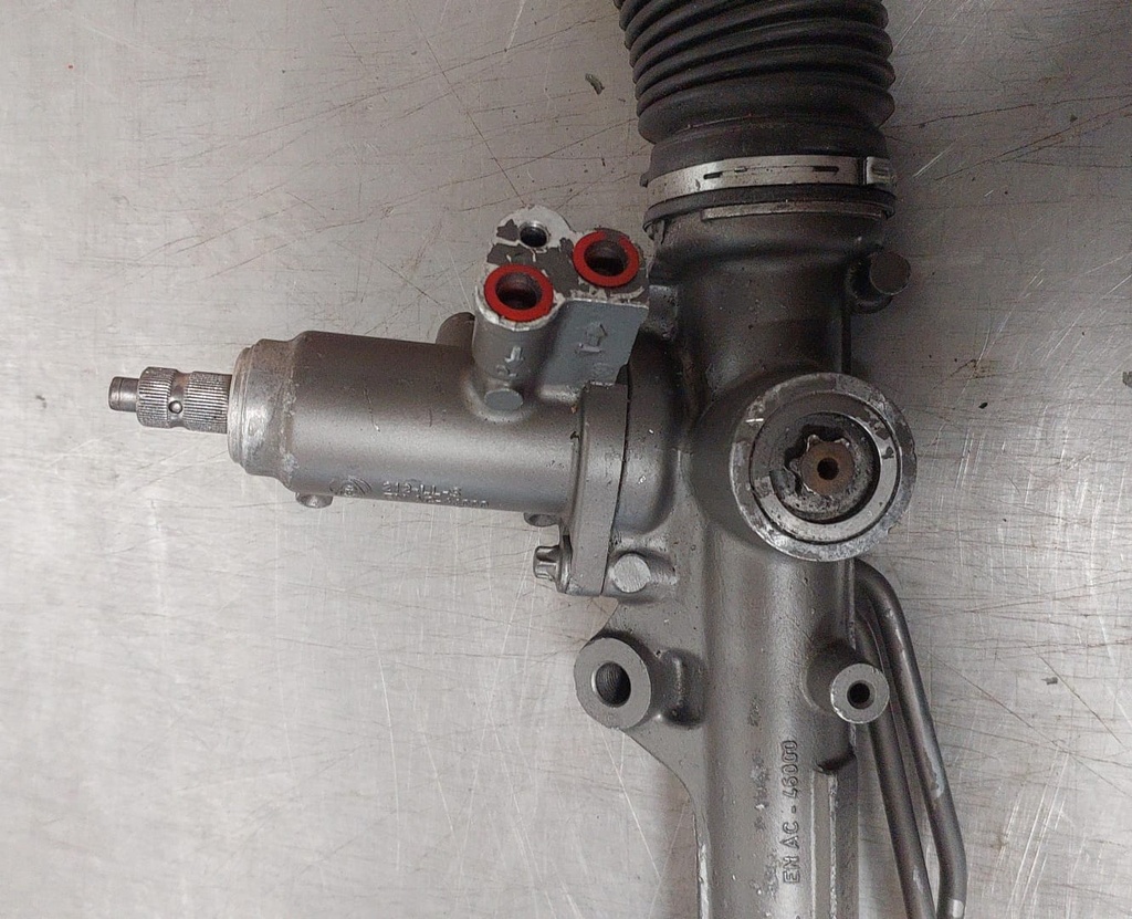 Cremallera para Mercedes Benz Clase E 2001-2016