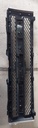 Parrilla cromada para Chevrolet Silverado 1500 2007-2013