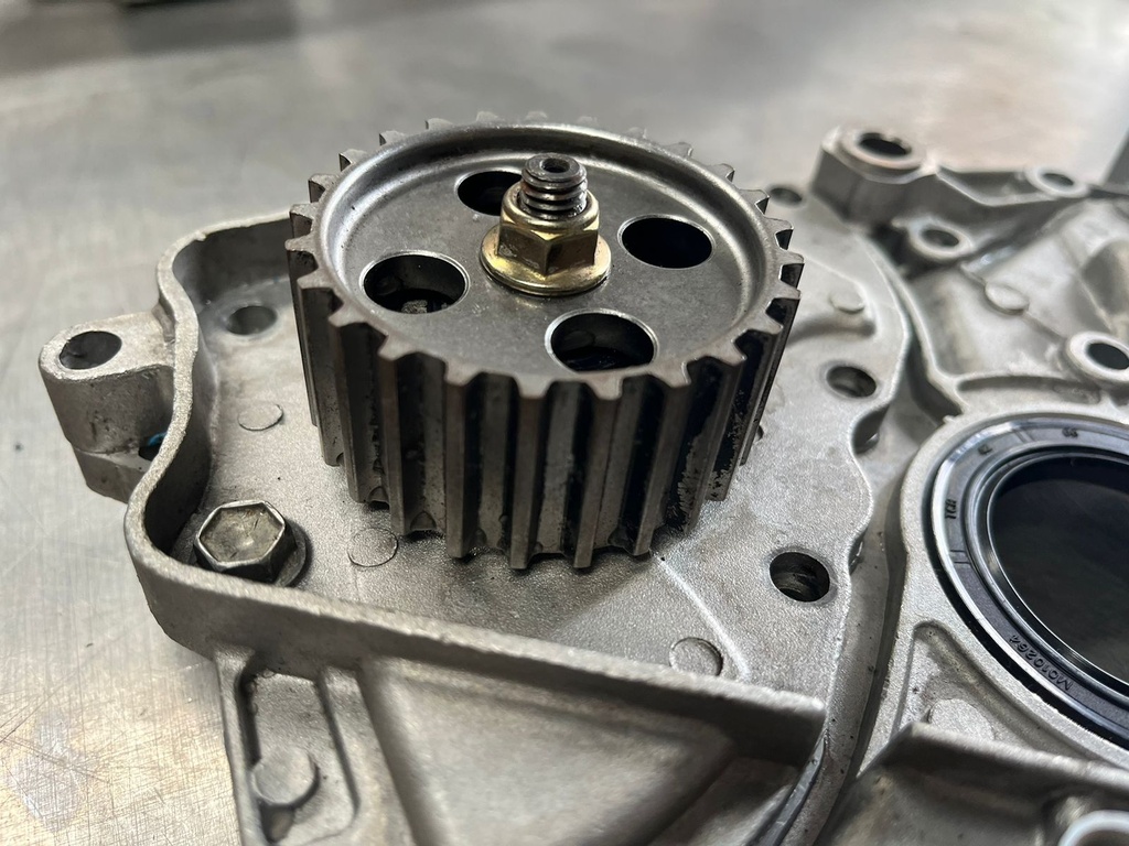 Bomba de Aceite para Toyota Rav4 2.0L 1996-2000 / Celica GT 2.2L 1997-1999. (Motores 3S-FE / 5S-FE)