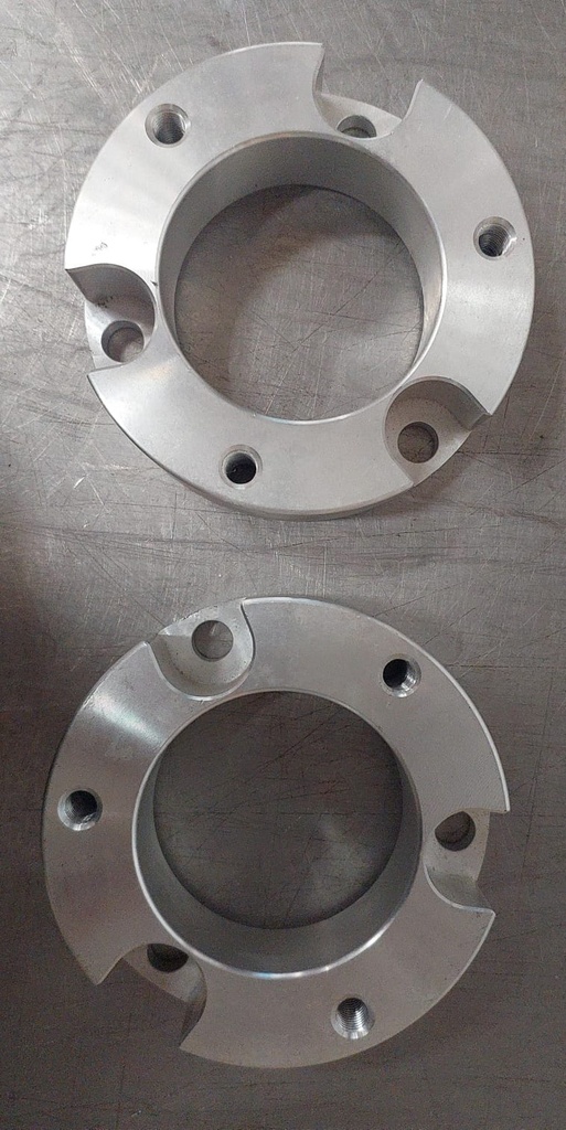 Elevación trasera de 3 pulgadas para Toyota Tacoma 1995-2004