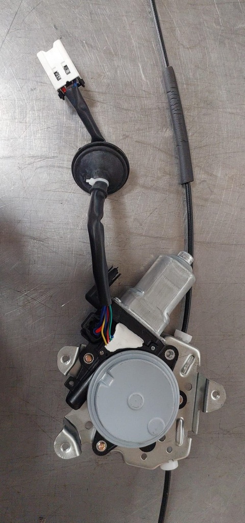 Maquina de ventana delantera izquierda para para Nissan Altima 2002-2006