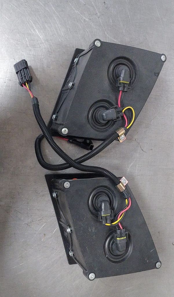 Luces antinieblas para Volvo VNL 2003-2017