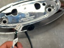 Base de Emblema Trasero con Cámara de Reversa para Ford F150 2009-2014 / F250 / F350 / F450 / F550 2013-2016 / Ranger 2019-2010 / Lincoln Mark LT 2010-2014.