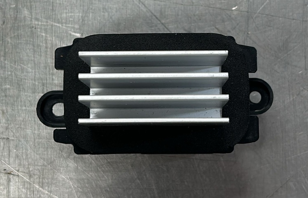 Resistencia de abanico para Ford Escape 2008 al 2012 Explorer 2011 al 2018 Expedition 2007 al 2008 F150 Lariat 2009 al 2011 F250 F350 F450 F550 Super Duty 2008 al 2010 Mustang 2010 al 2014