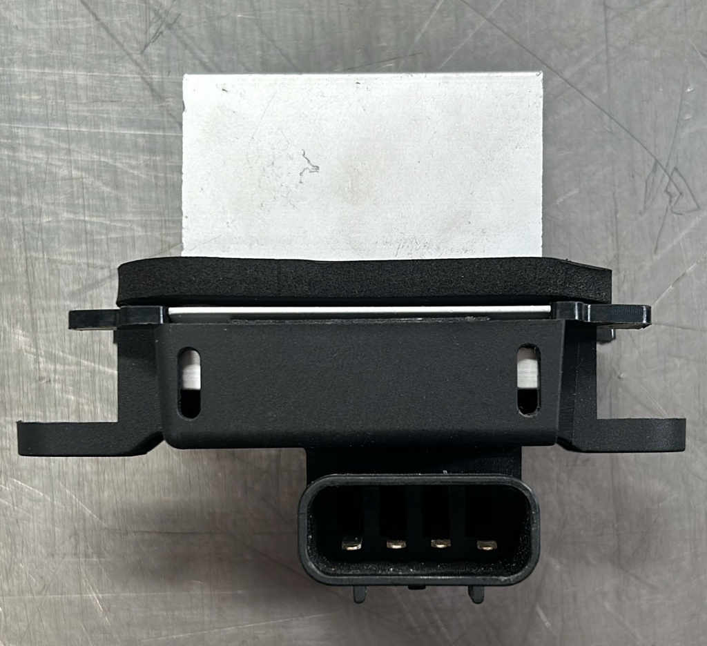 Resistencia de abanico para Ford Escape 2008 al 2012 Explorer 2011 al 2018 Expedition 2007 al 2008 F150 Lariat 2009 al 2011 F250 F350 F450 F550 Super Duty 2008 al 2010 Mustang 2010 al 2014