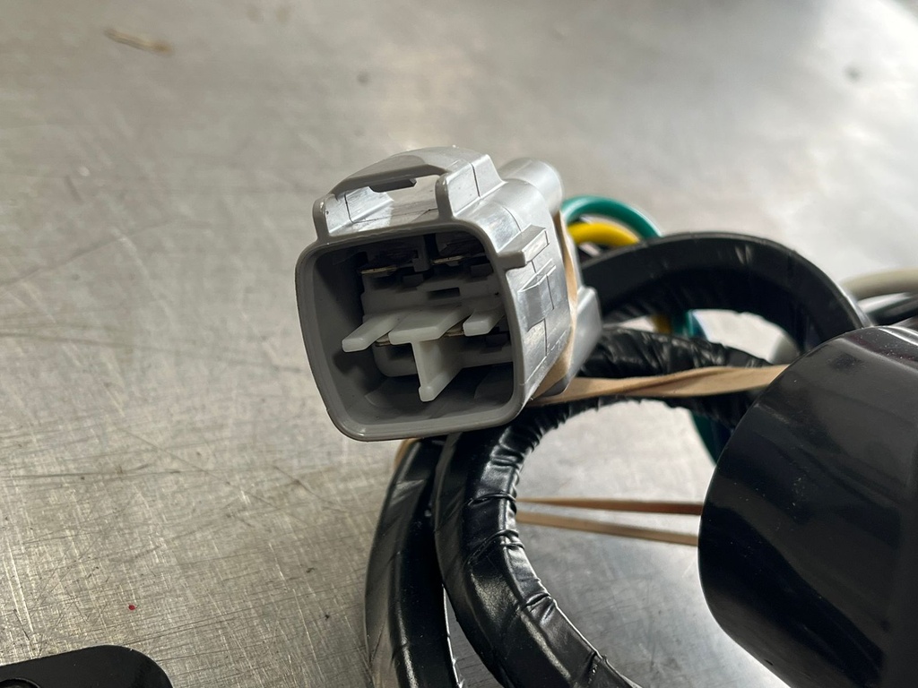 Arnés de Cableado de Remolque para Vehículos Toyota.