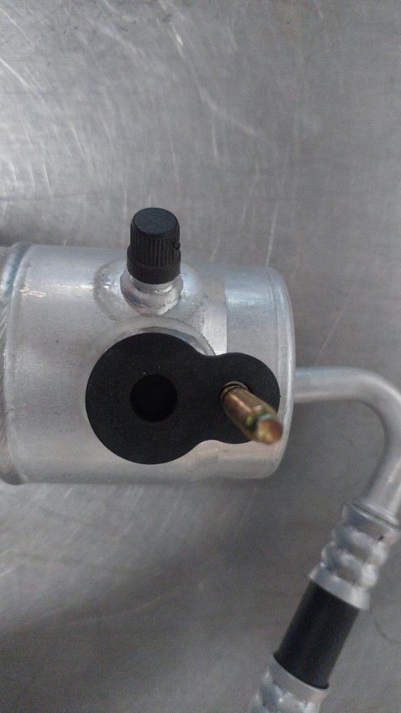 Acumulador de A/C para Ford F150 2004-2008