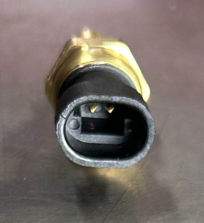 Medidor de temperatura coolant