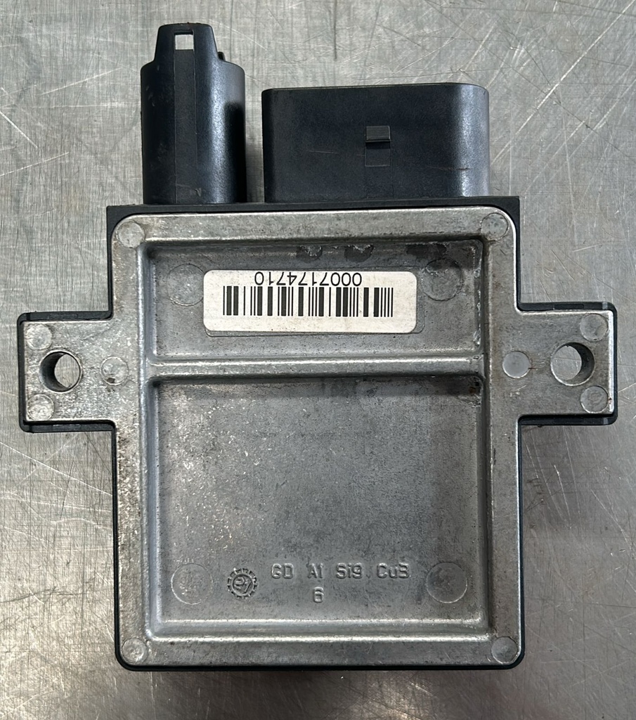Modulo para Bujias de precalentamiento para Chevrolet 6.6L Silverado 2500HD 2001 al 2004 3500 2004 al 2005