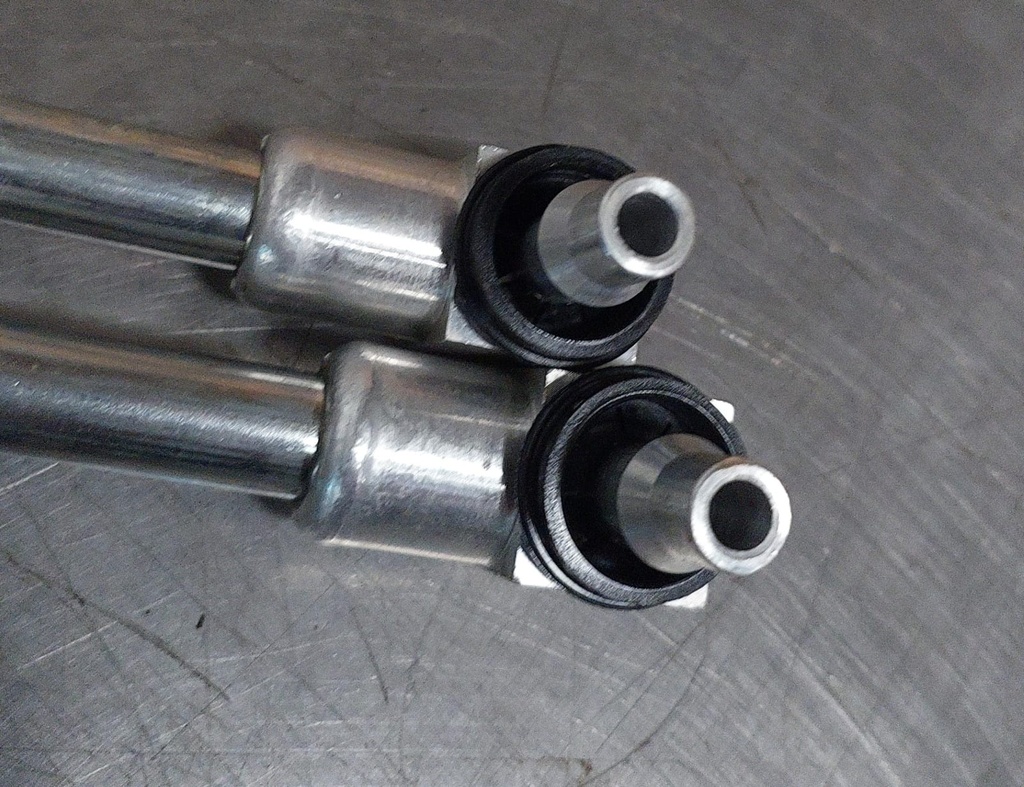 Manguera de enfriador de aceite de transmisión automática para Dodge Challenger/Charger 2013-2021