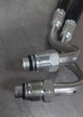 Manguera de enfriador de aceite de transmisión automática para Dodge Challenger/Charger 2013-2021