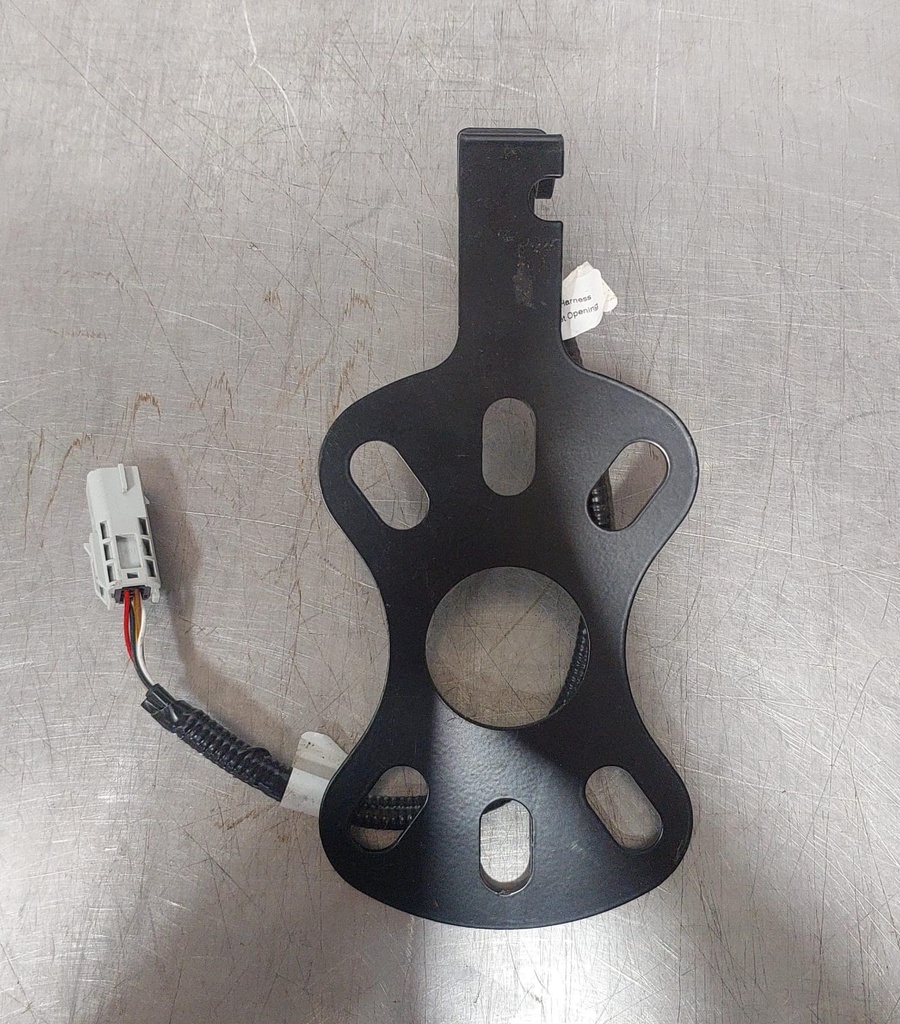 Camara trasera con soporte ajustable para Jeep Wrangler JK 2007-2018