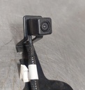 Camara trasera con soporte ajustable para Jeep Wrangler JK 2007-2018