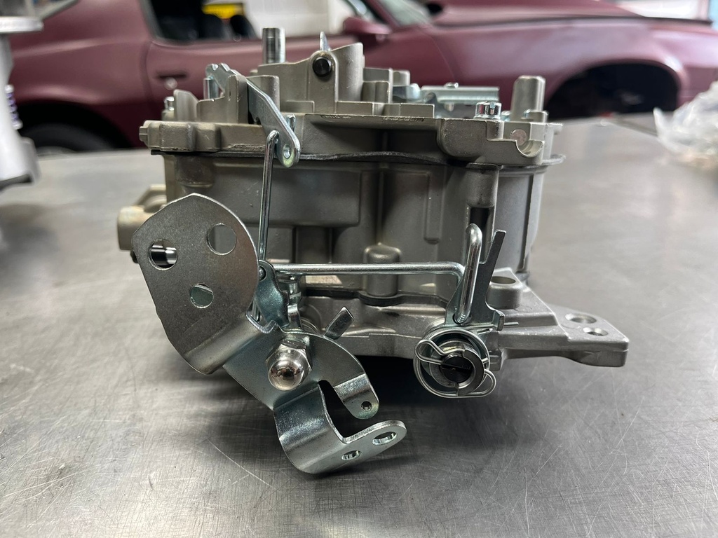 Carburador Tipo Rochester 750CFM de 4 Cañones para Motores Chevrolet 327 / 350 / 427 / 454 1966-1973.