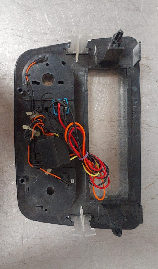 Kit de instalación de radio para Ford Taurus 2000-2007
