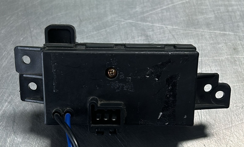 Modulo de control de la resistencia del abanico Cadillac Escalade 2003 al 2006 Chevrolet Avalanche Tahoe Suburban 2003 al 2006