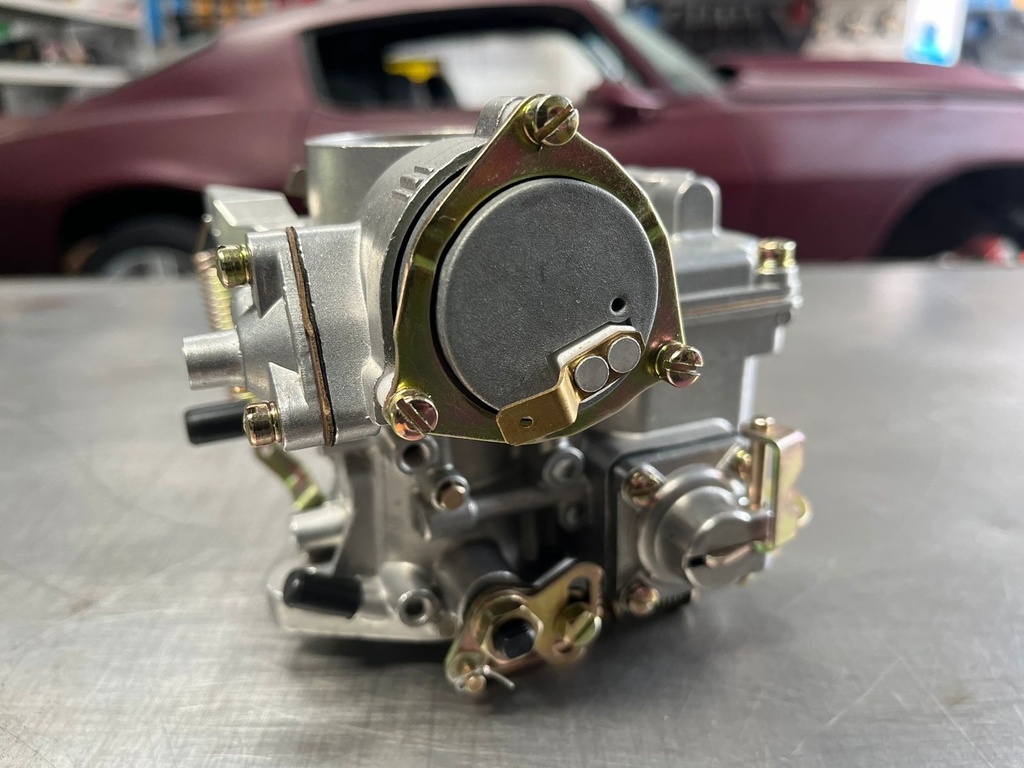 Carburador 34 PICT-3 12V para Volkswagen 1.6L Beetle 1971-1979 / Transporter 1969-1972 / Thing 1973-1974.
