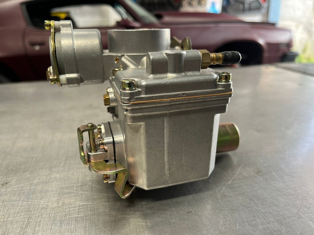 Carburador 34 PICT-3 12V para Volkswagen 1.6L Beetle 1971-1979 / Transporter 1969-1972 / Thing 1973-1974.