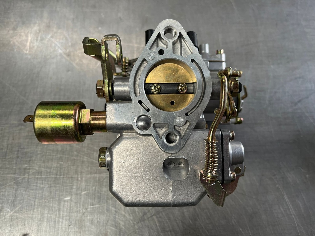 Carburador 34 PICT-3 12V para Volkswagen 1.6L Beetle 1971-1979 / Transporter 1969-1972 / Thing 1973-1974.