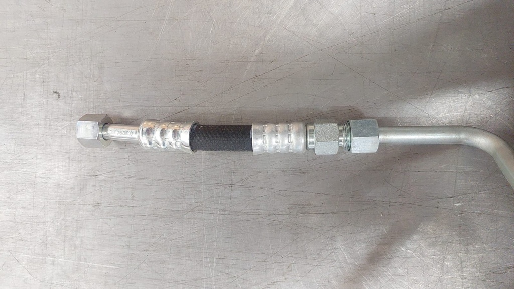 Manguera de enfriador de aceite de transmisión automática para Dodge Ram 2500/3500 5.9L 1994-1998