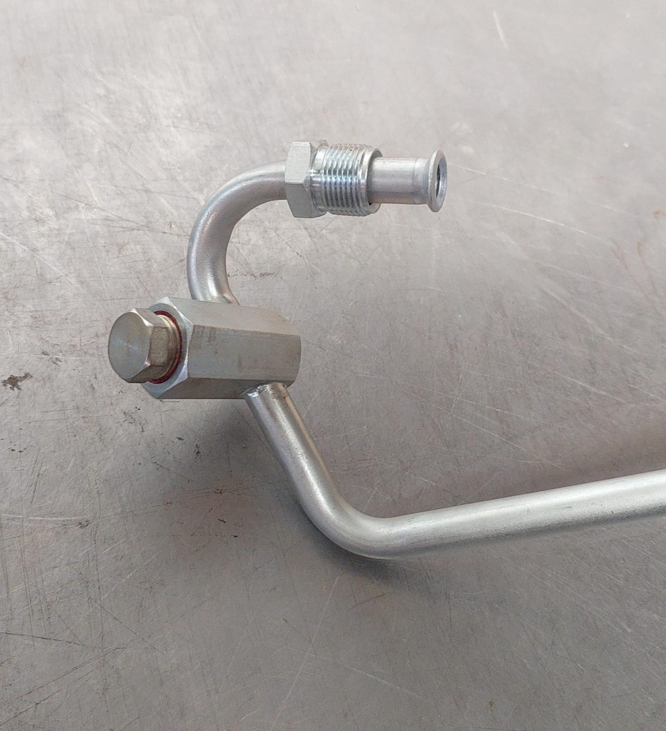 Manguera de enfriador de aceite de transmisión automática para Dodge Ram 2500/3500 5.9L 1994-1998