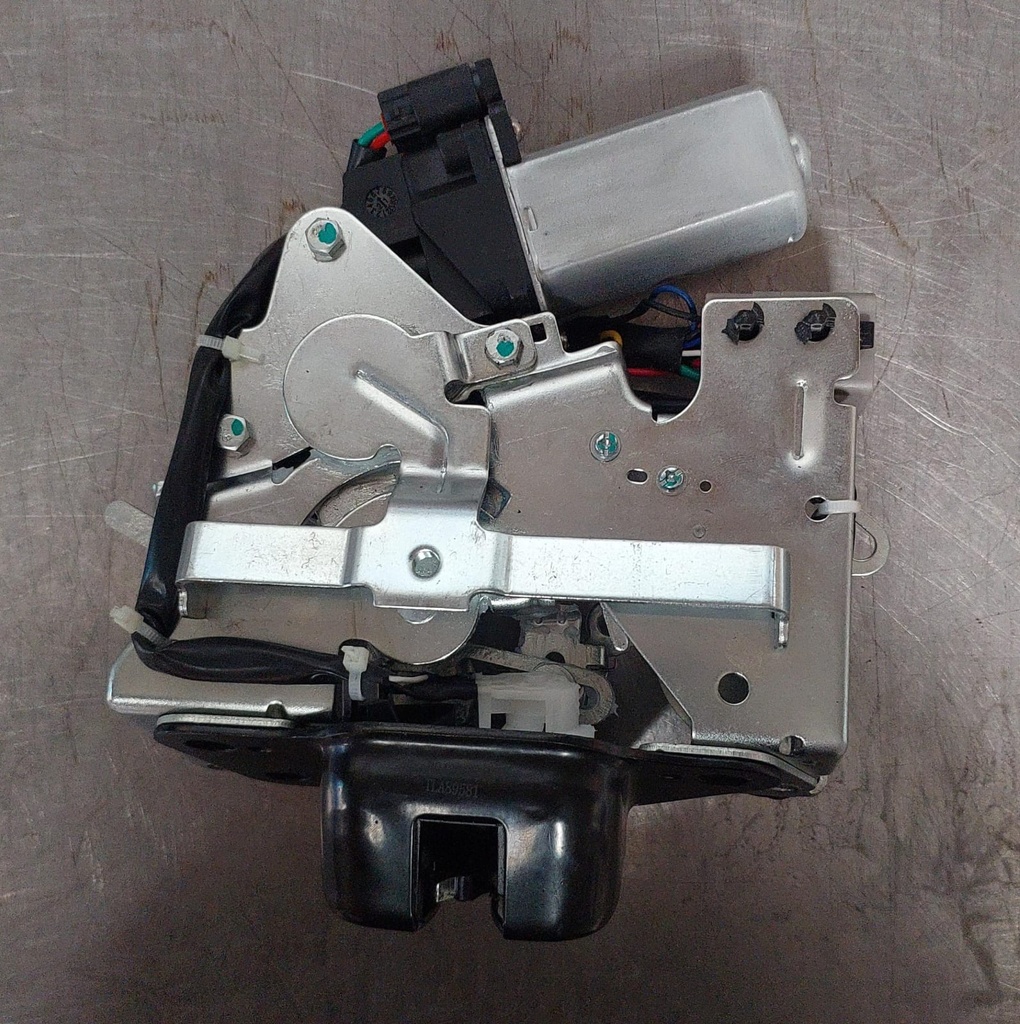 Actuador de bloqueo de puerta trasera para Jeep Grand Cherokee/Commander 2008-2016