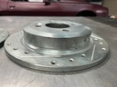 Discos Traseros Perforados / Sólidos para Mini Cooper S 2002-2013 / S Convertible 2007-2015 / Roadster S 2012-2015.