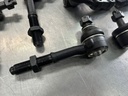 Kit de Rótulas de 9 piezas para Nissan D21 1986-1994 / Pathfinder 1987-1992 4WD.