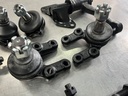Kit de Rótulas de 9 piezas para Nissan D21 1986-1994 / Pathfinder 1987-1992 4WD.