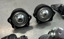 Kit de Rótulas de 9 piezas para Nissan D21 1986-1994 / Pathfinder 1987-1992 4WD.