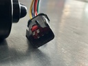 Motor de Limpia parabrisas para Jeep Wrangler TJ 1997-2002.