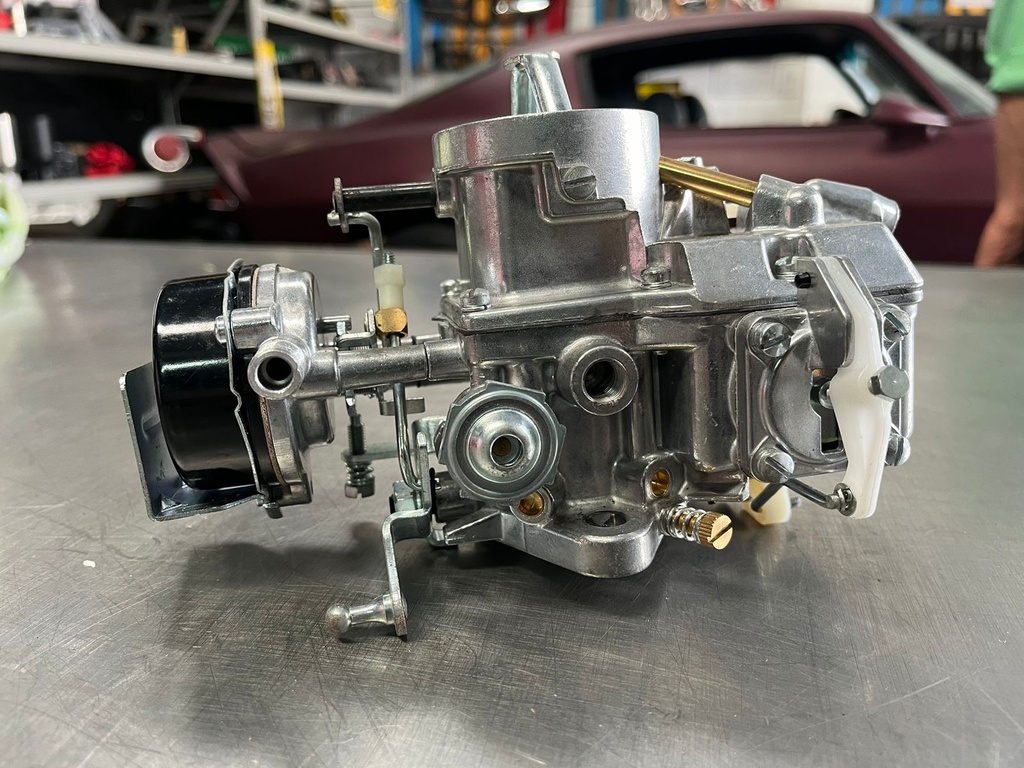 CARBURADOR 2 Cañones para Ford Mustang / Falcom / Comet L6 1964-1969.