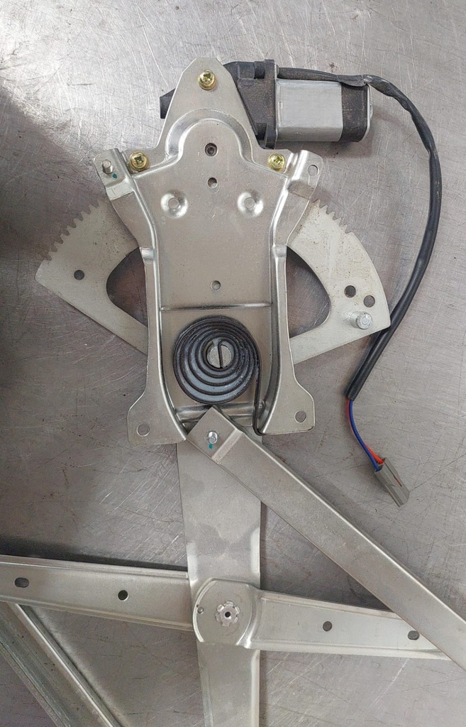 Maquina de ventana delantera izquierda para Ford Explorer/Mazda Navajo 1991-2005