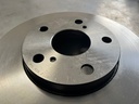 Discos Delanteros Ventilados para Toyota Camry 2.4L / 3.0L 1992-2006 / Sienna 1998-2003 / Solara 1999-2003 / Lexus ES300 1992-2006.