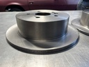 Discos Traseros Sólidos para Toyota Highlander 2004-2007 / Lexus RX330 2004-2006 / RX400H 2006-2007 / RX350 2007-2009.