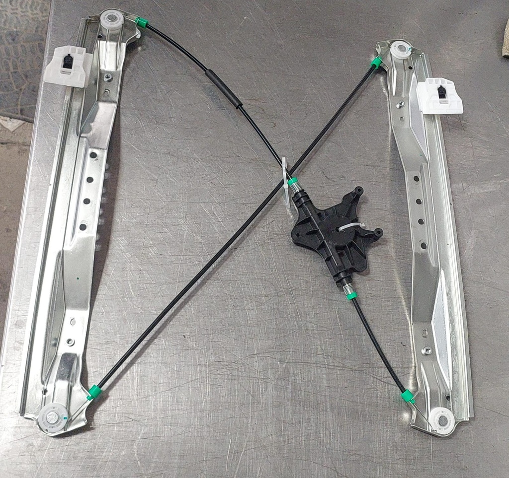 Maquina de ventana delantera derecha para Dodge Grand Caravan 2008-2018